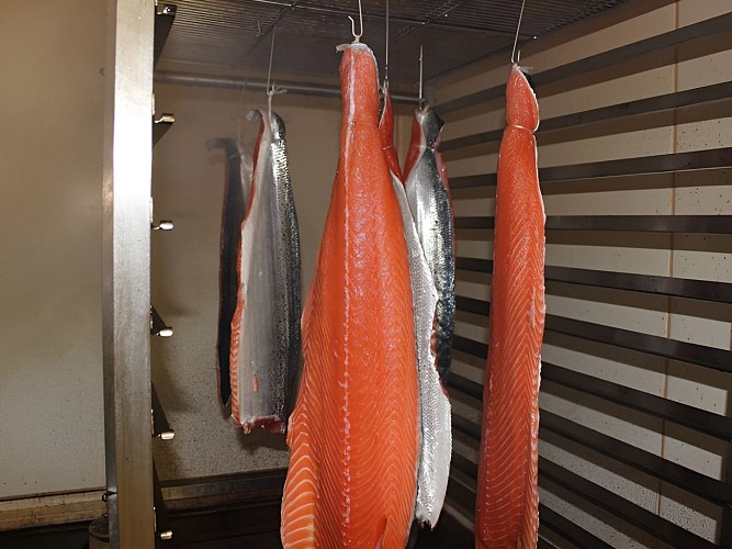 Le Saumonier à Bayeux