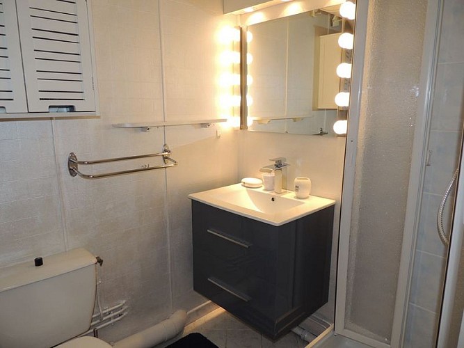 Résidence Le Parc saint Martin - appt. n° 24B