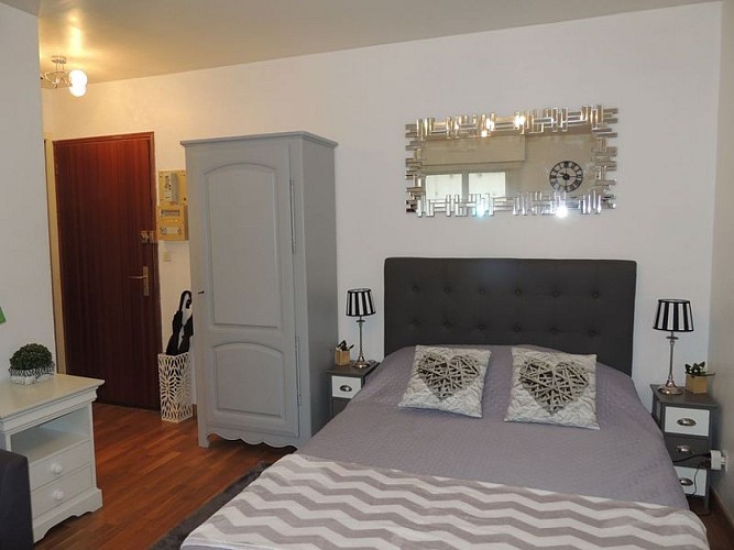 Résidence Le Parc saint Martin - appt. n° 24B