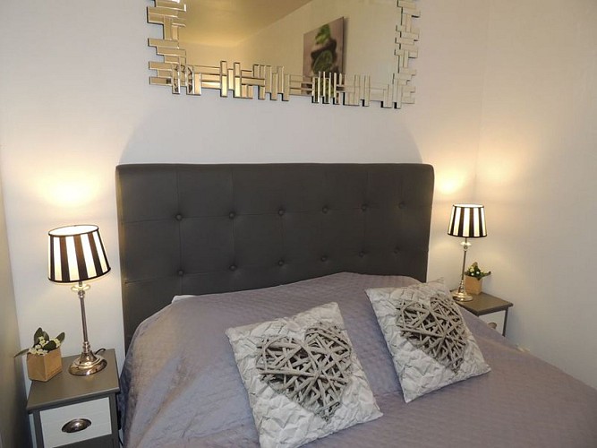 Résidence Le Parc saint Martin - appt. n° 24B