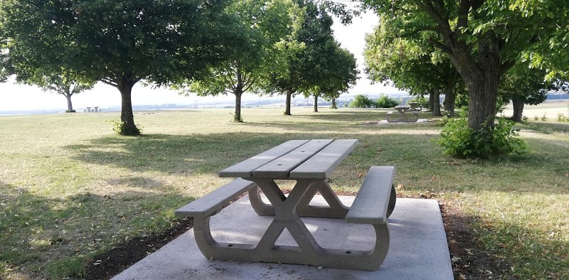 Église Sainte-Radegonde