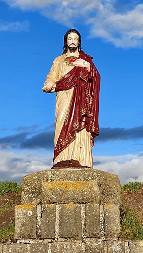 Église Sainte-Radegonde