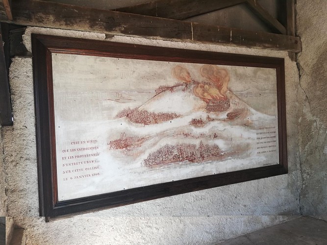 Église Sainte-Radegonde