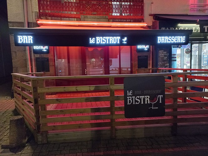 Le Bistrot des Halles