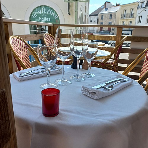 Le Bistrot des Halles