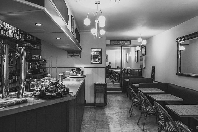 Le Bistrot des Halles