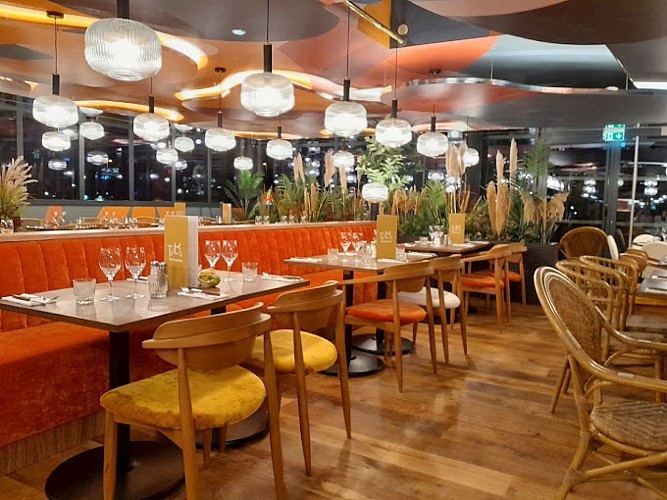 RESTAURANT LA TRIBU HERBRETAISE