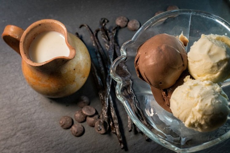 Les Délices de l'Air Marin, glacier artisanal