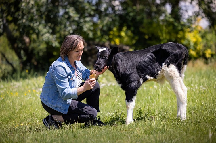 Les Délices de l'Air Marin, glacier artisanal
