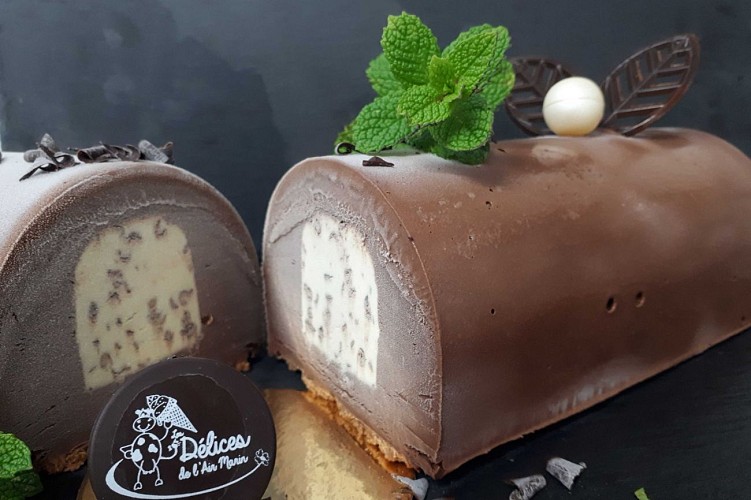 Les Délices de l'Air Marin, glacier artisanal