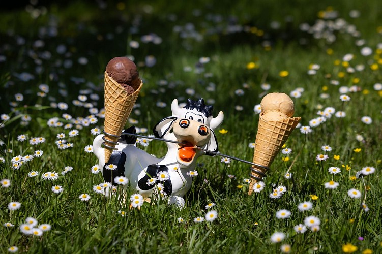 Les Délices de l'Air Marin, glacier artisanal