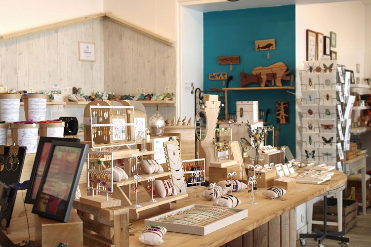 L'envolée Créateurs