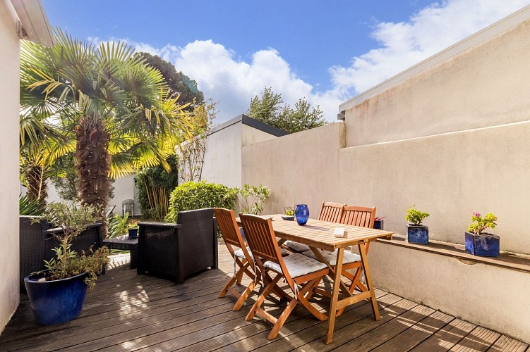 Les Palmiers de Careil