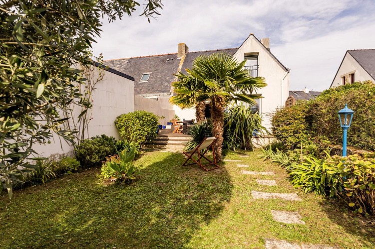 Les Palmiers de Careil