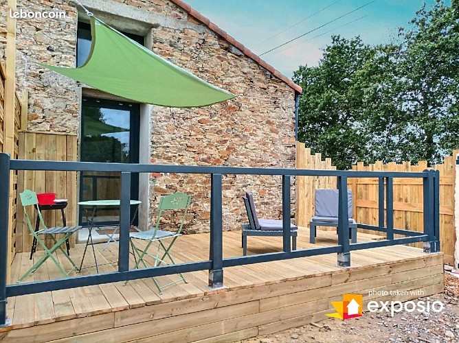 Gîte vacances Océan Campagne