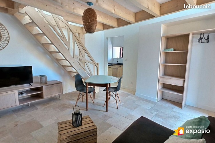 Gîte vacances Océan Campagne