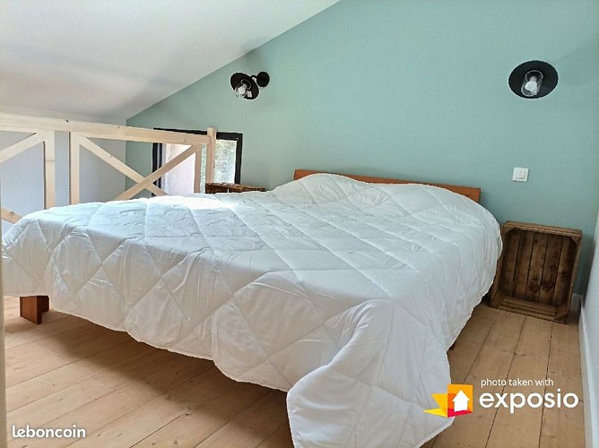 Gîte vacances Océan Campagne