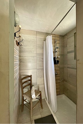 Chambres d'hôtes Au Logis du Rivage - Chambre Marais