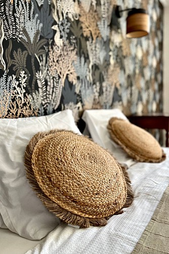 Chambres d'hôtes Au Logis du Rivage - Chambre Plage