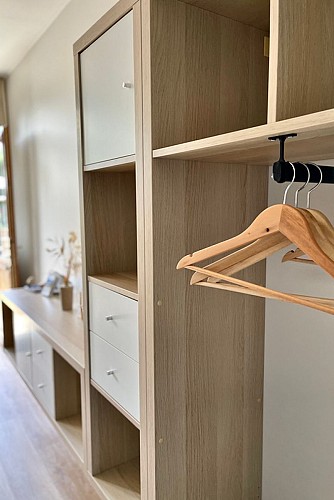 Chambres d'hôtes Au Logis du Rivage - Chambre Plage