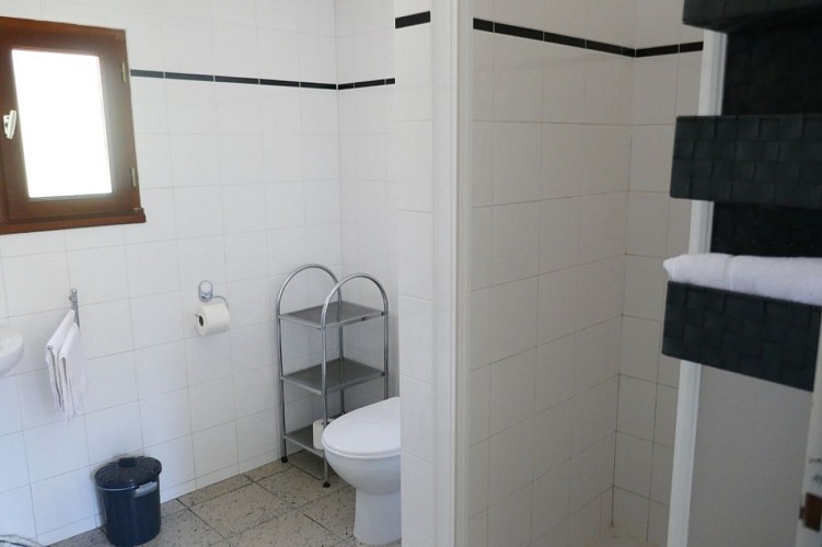 Chambres d'hôtes Au Logis du Rivage - Chambre Plage