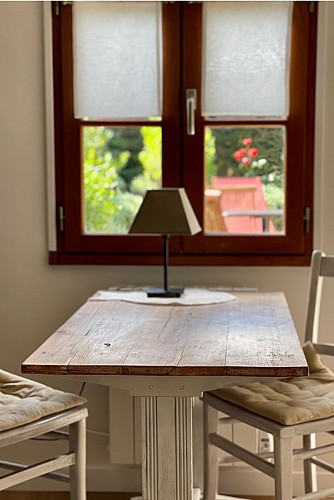 Chambres d'hôtes Au Logis du Rivage - Chambre Plage