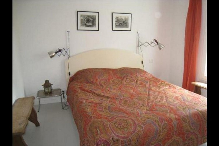 Maison Noirmoutrine à deux pas de la plage du Vieil