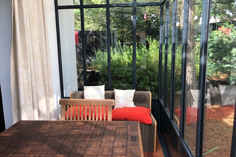 Maison Noirmoutrine à deux pas de la plage du Vieil