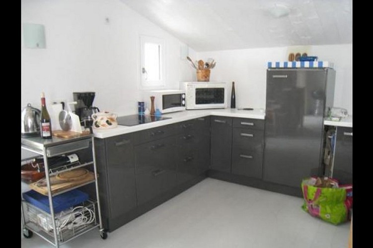 Maison Noirmoutrine à deux pas de la plage du Vieil