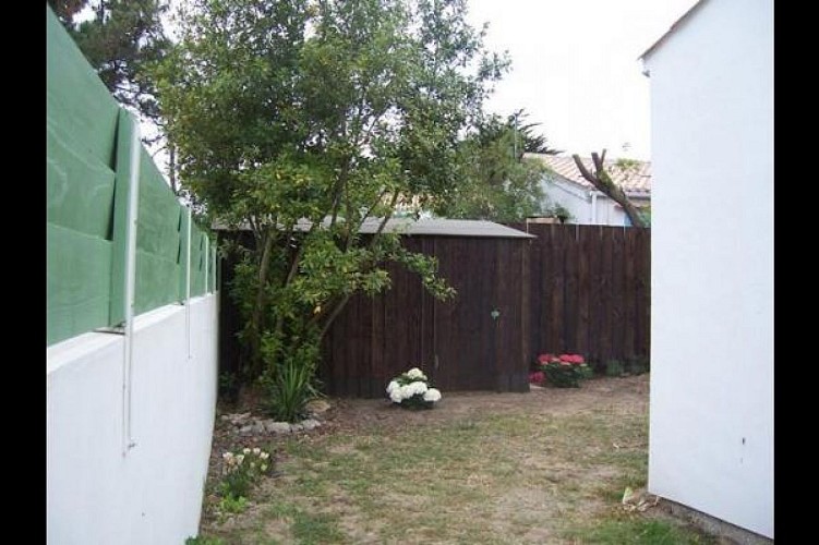 Maison Noirmoutrine à deux pas de la plage du Vieil