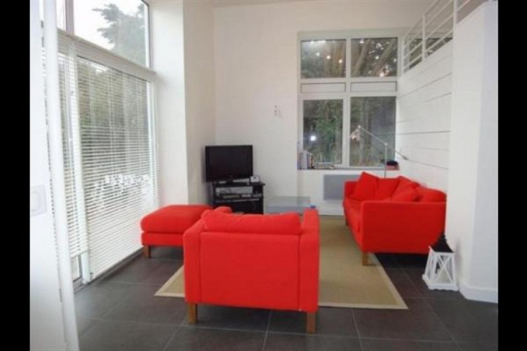 Maison face à la Plage des Dames à Noirmoutier en l'île