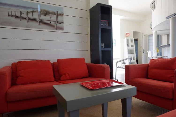 Maison face à la Plage des Dames à Noirmoutier en l'île