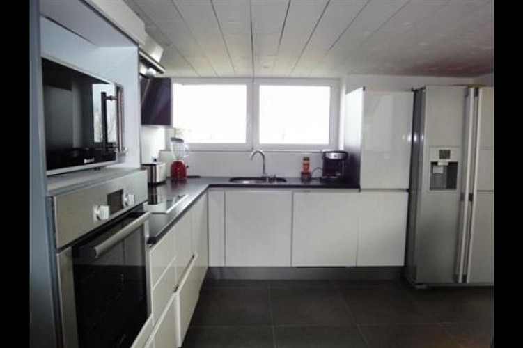 Maison face à la Plage des Dames à Noirmoutier en l'île