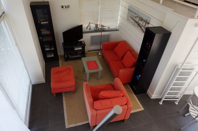 Maison face à la Plage des Dames à Noirmoutier en l'île