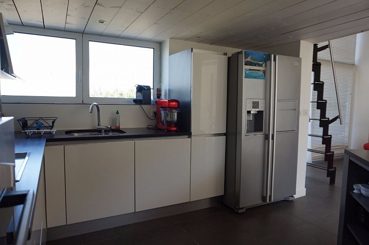 Maison face à la Plage des Dames à Noirmoutier en l'île