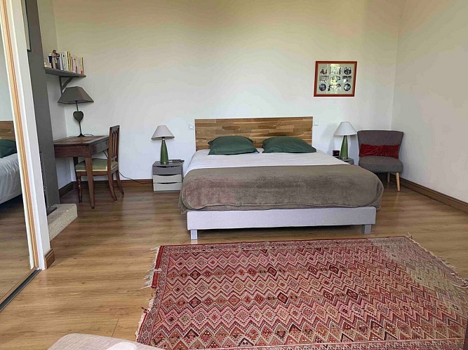 Gîte maison ancienne