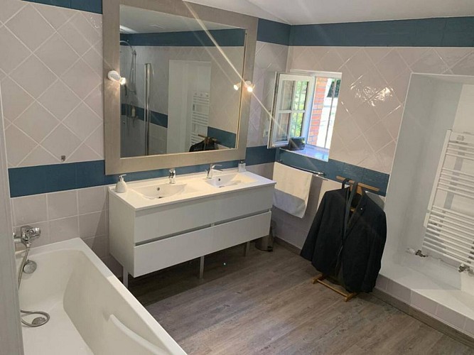 Gîte maison ancienne