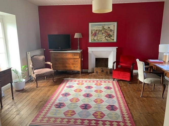 Gîte maison ancienne