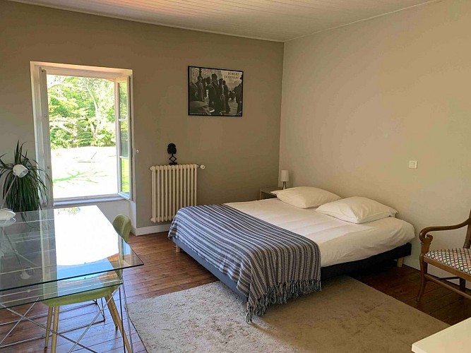 Gîte maison ancienne