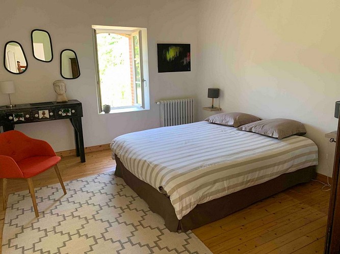 Gîte maison ancienne