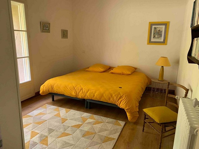 Gîte maison ancienne