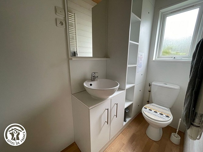 Chalet n°3 - Parc de la Croix des Fontenelles