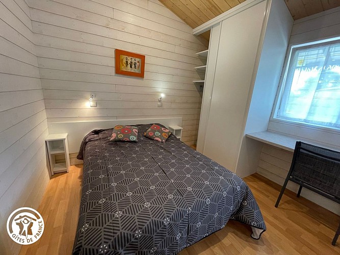 Chalet n°3 - Parc de la Croix des Fontenelles