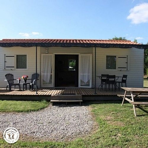 Chalet n°3 - Parc de la Croix des Fontenelles