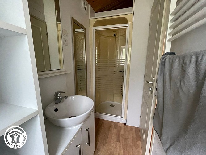 Chalet n°3 - Parc de la Croix des Fontenelles