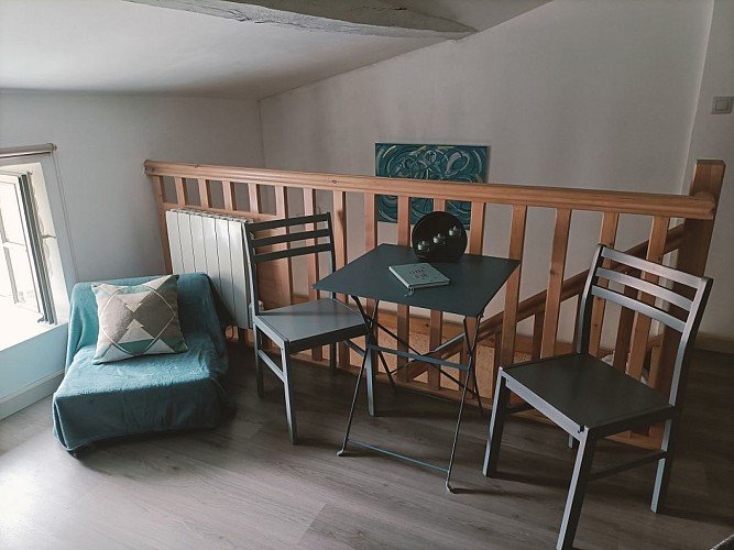 Meublé Vent-Dé Zen