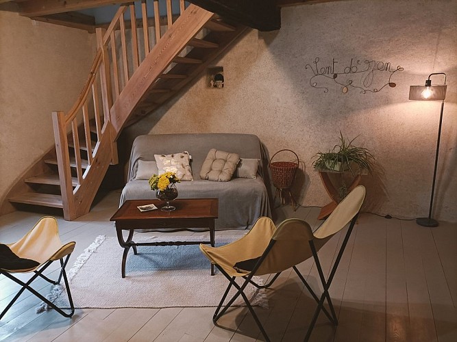 Meublé Vent-Dé Zen