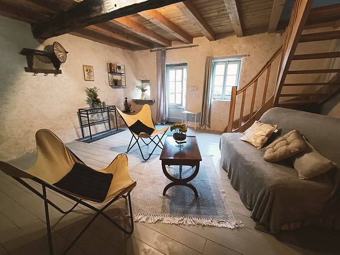 Meublé Vent-Dé Zen