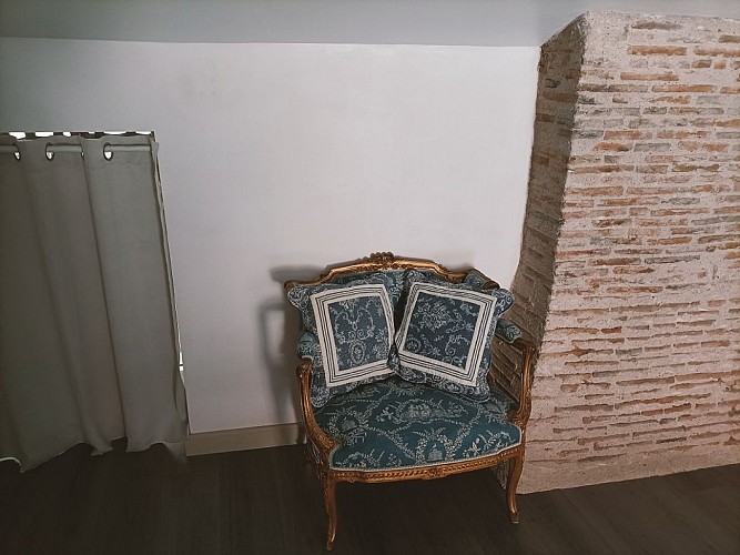 Meublé Vent-Dé Zen