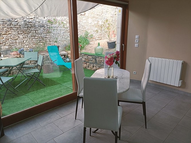 Meublé Vent-Dé Zen